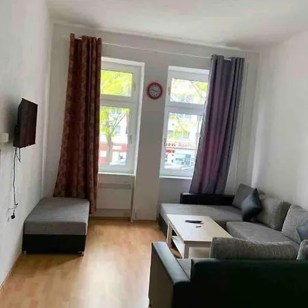 Born Apartman Dortmund