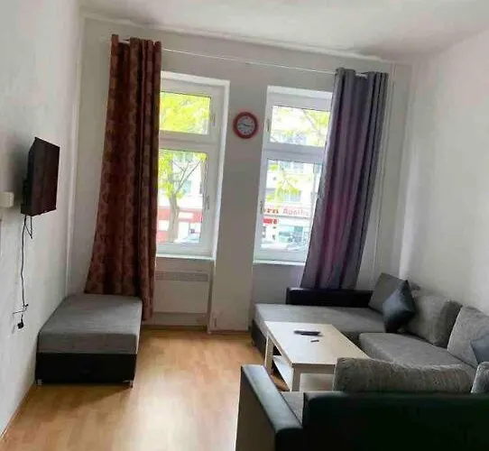 Born Lägenhet Dortmund